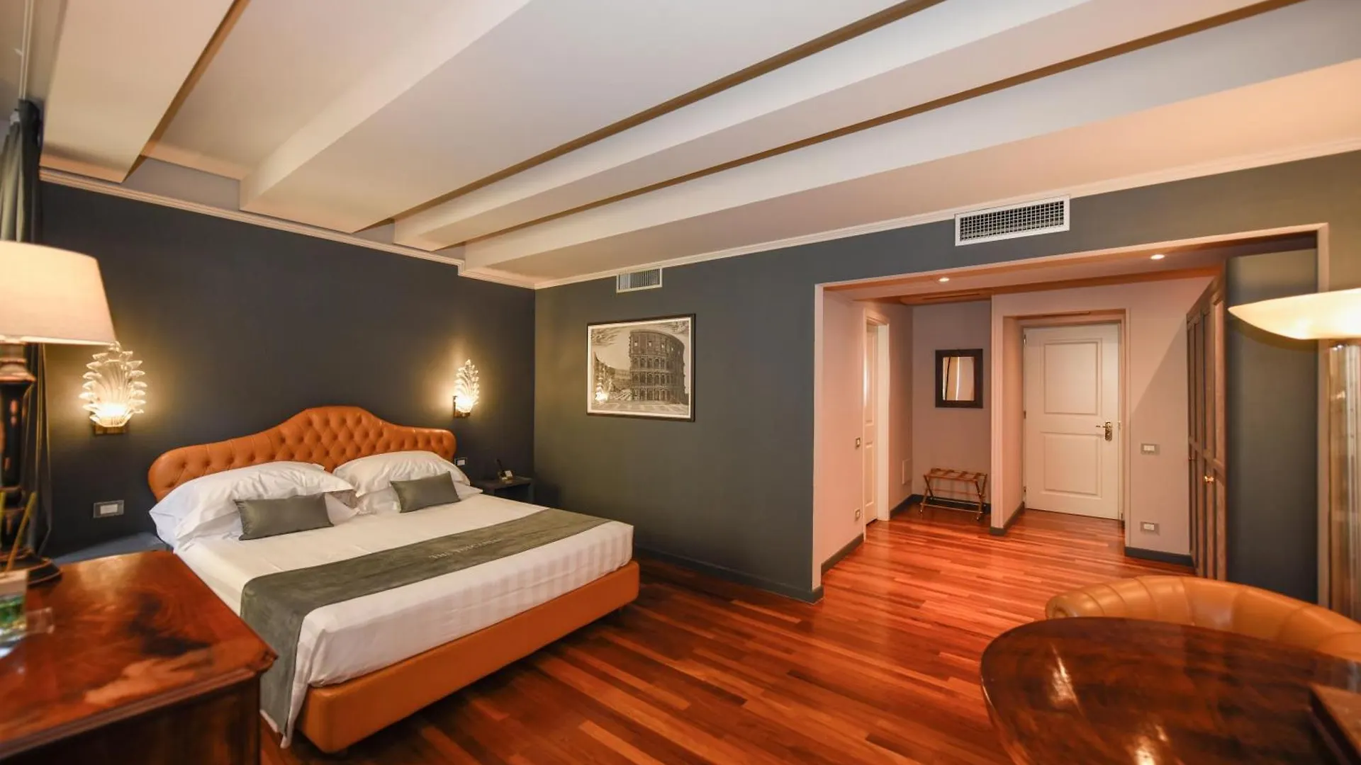 The Tuscanian Hotel Lucca
