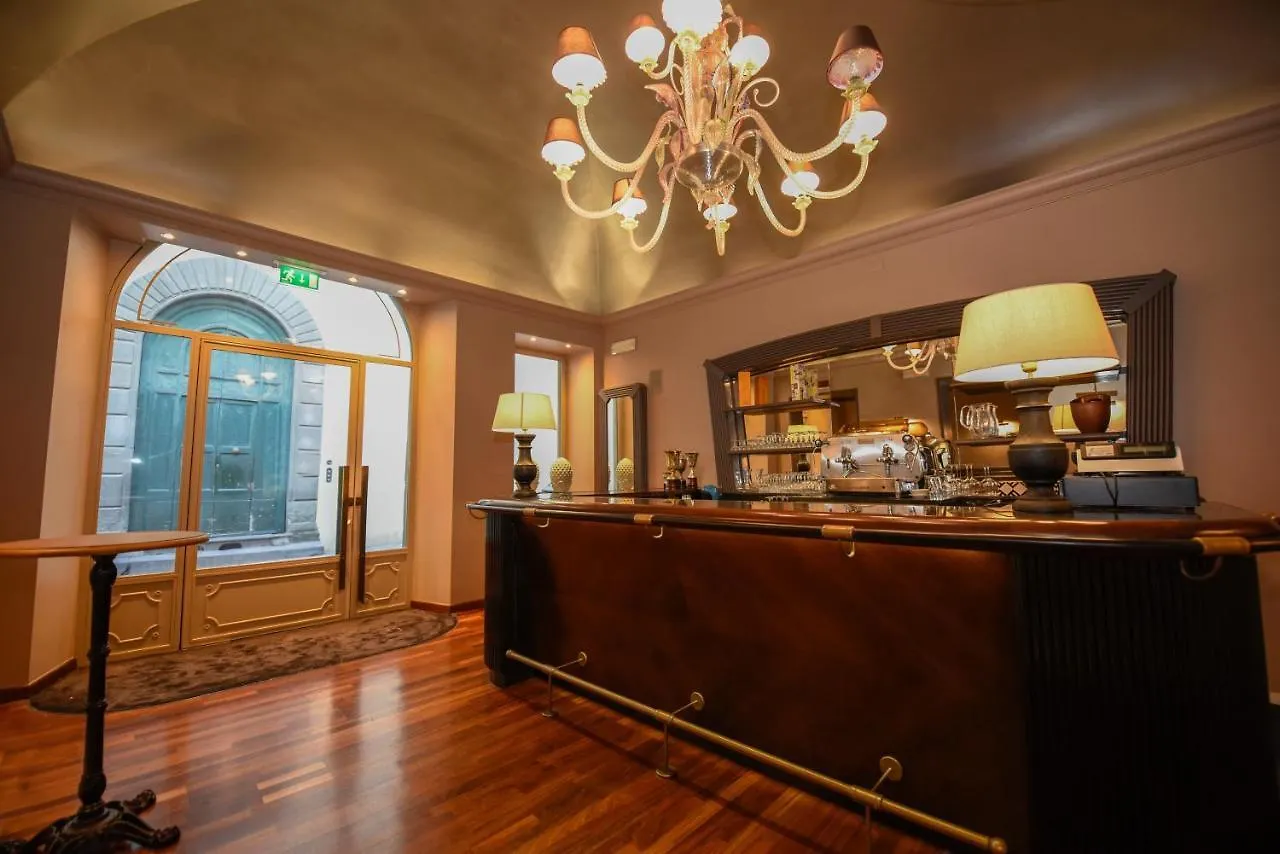 The Tuscanian Hotel Lucca Italy
