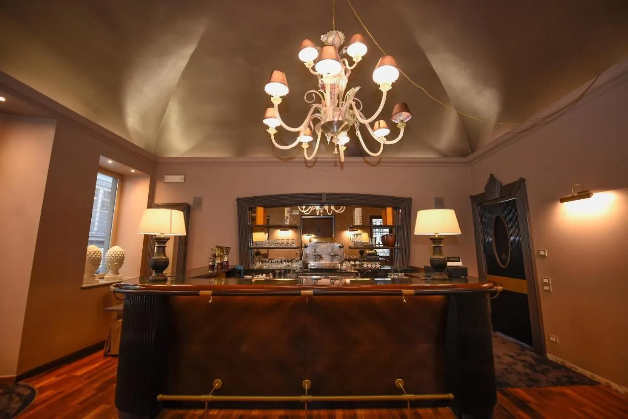 The Tuscanian Hotel Lucca