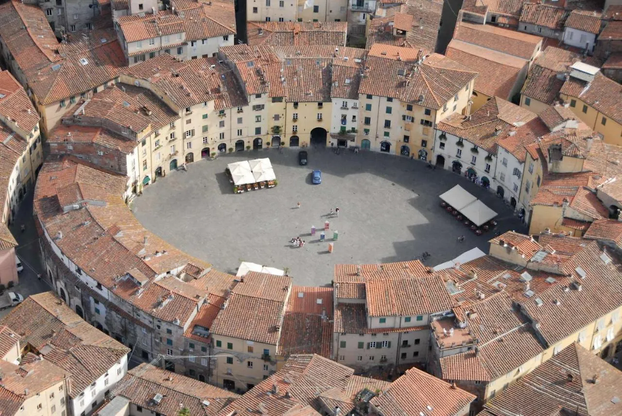 The Tuscanian Hotel Lucca 4*,  Italien