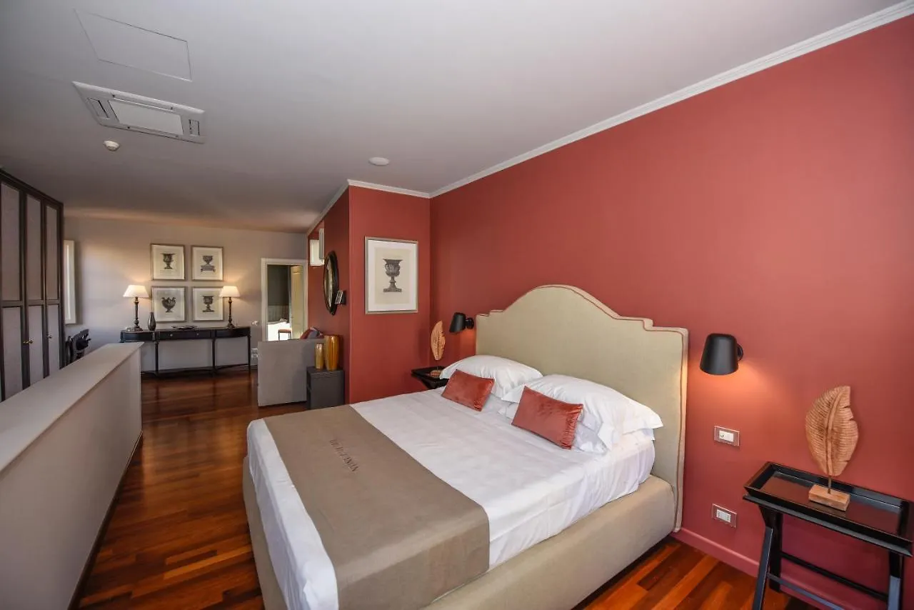 The Tuscanian Hotel Lucca