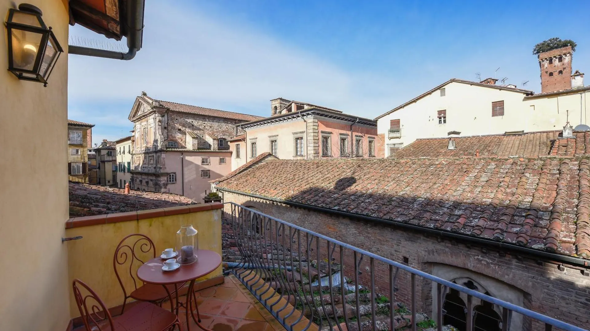 The Tuscanian Hotel Lucca