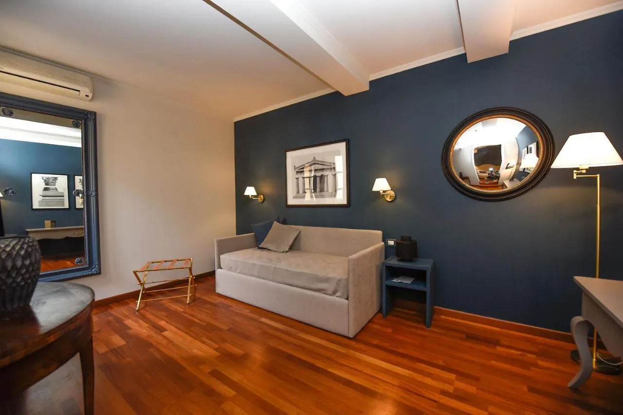 The Tuscanian Hotel Lucca