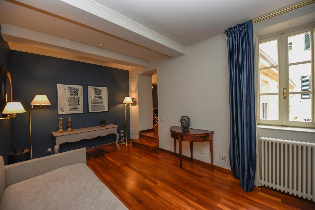 The Tuscanian Hotel Lucca