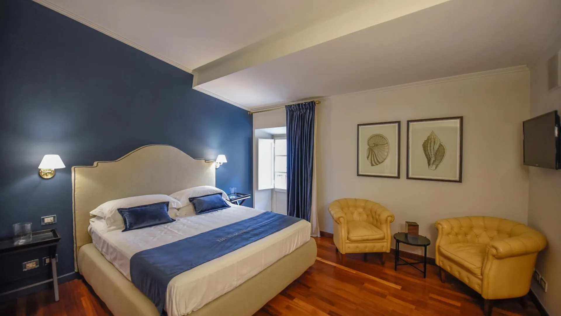 The Tuscanian Hotel Lucca
