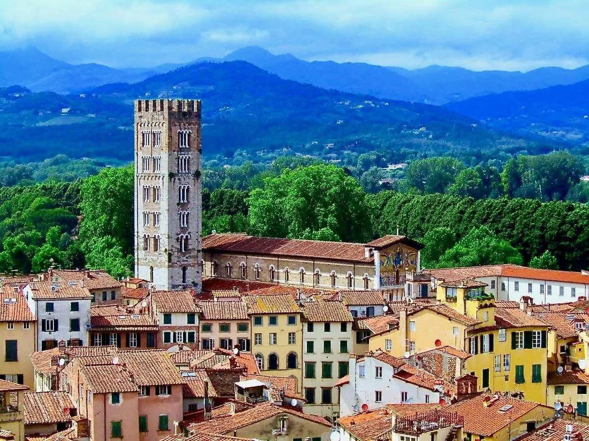 The Tuscanian Hotel Lucca