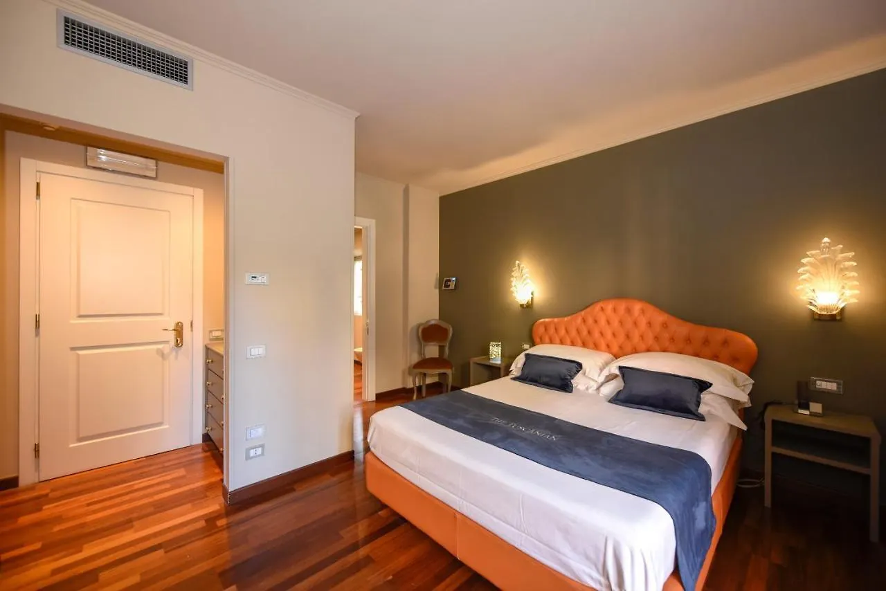 The Tuscanian Hotel Lucca
