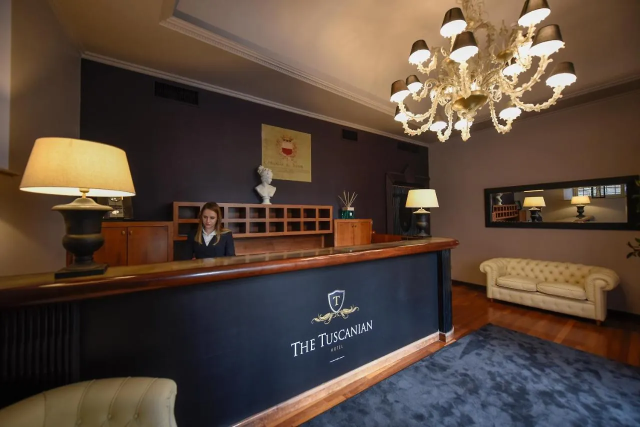 The Tuscanian Hotel Lucca 4*,