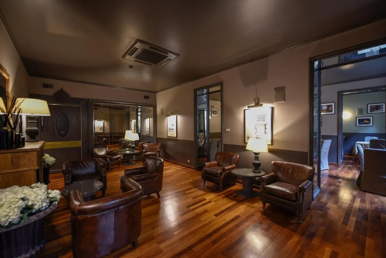 The Tuscanian Hotel Lucca