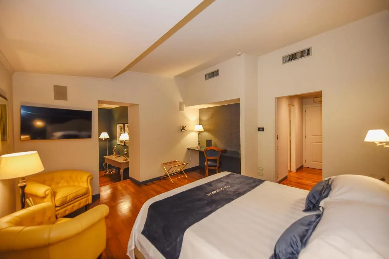 The Tuscanian Hotel Lucca