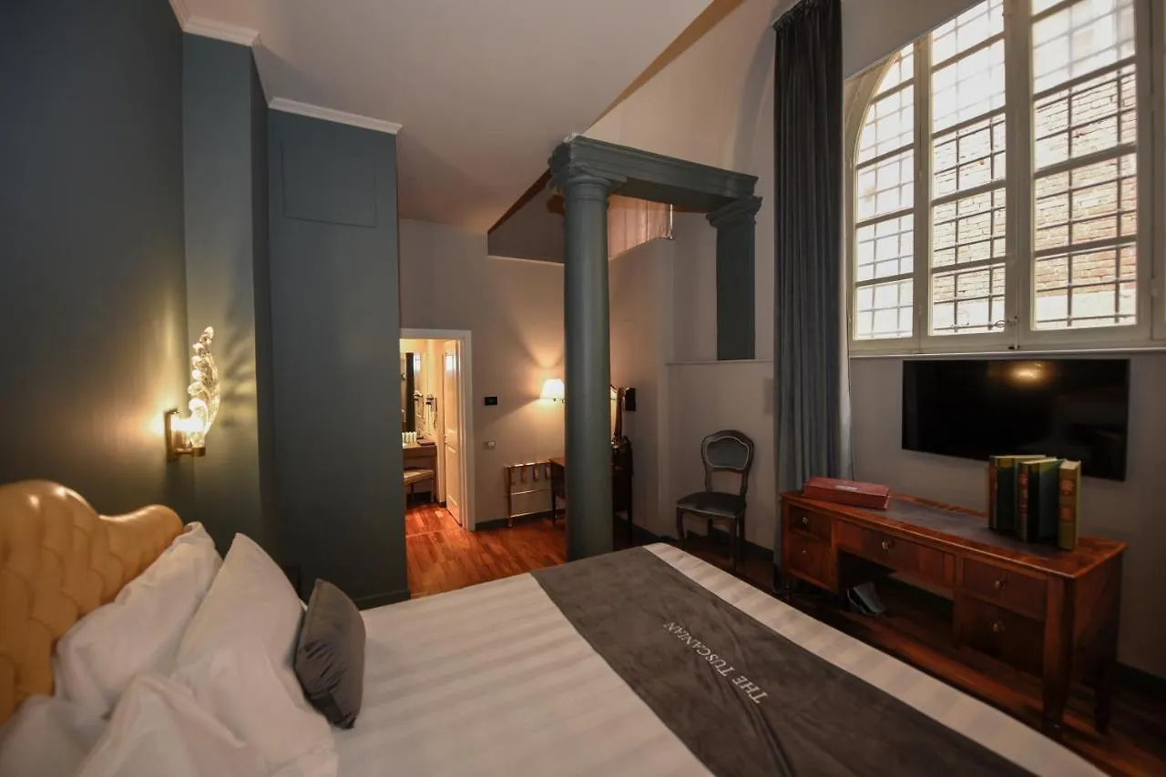 The Tuscanian Hotel Lucca