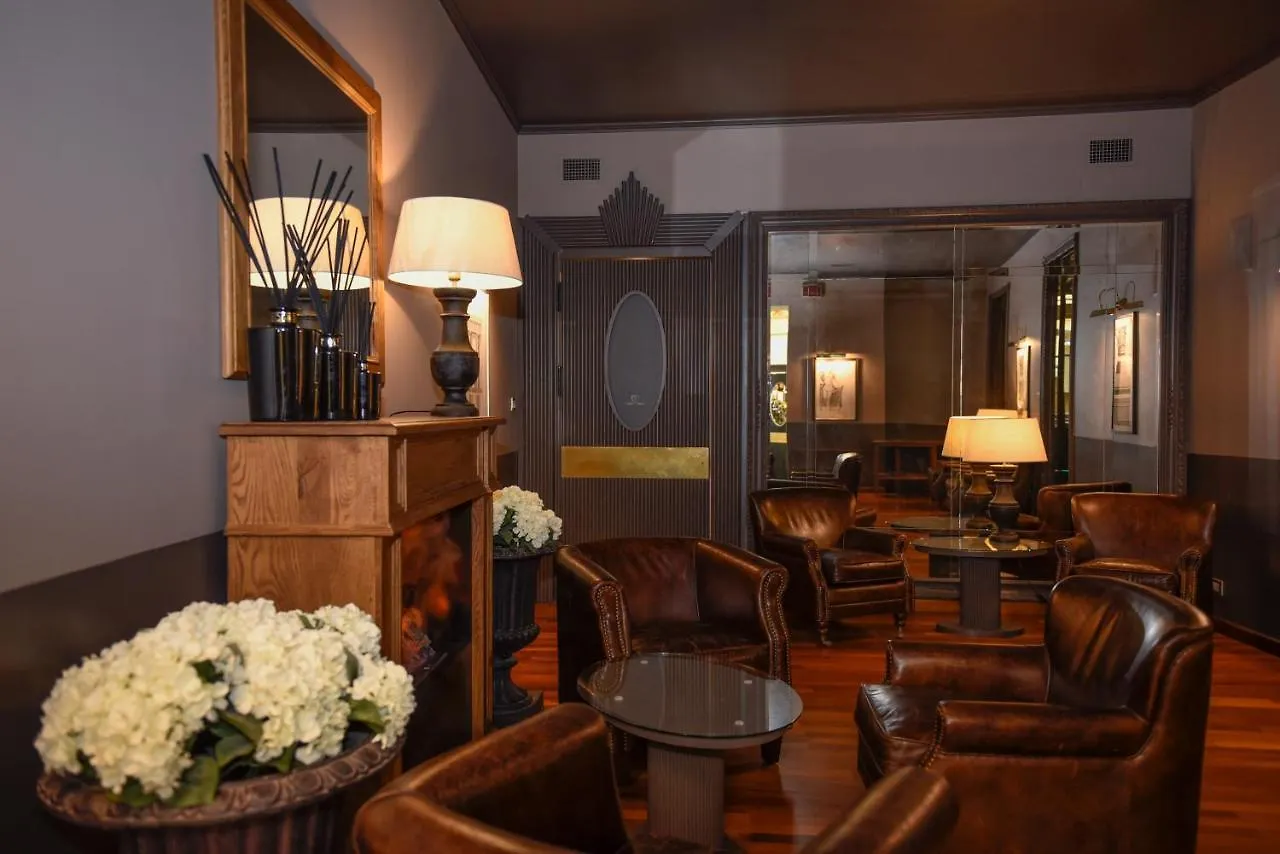****  The Tuscanian Hotel Lucca Italy