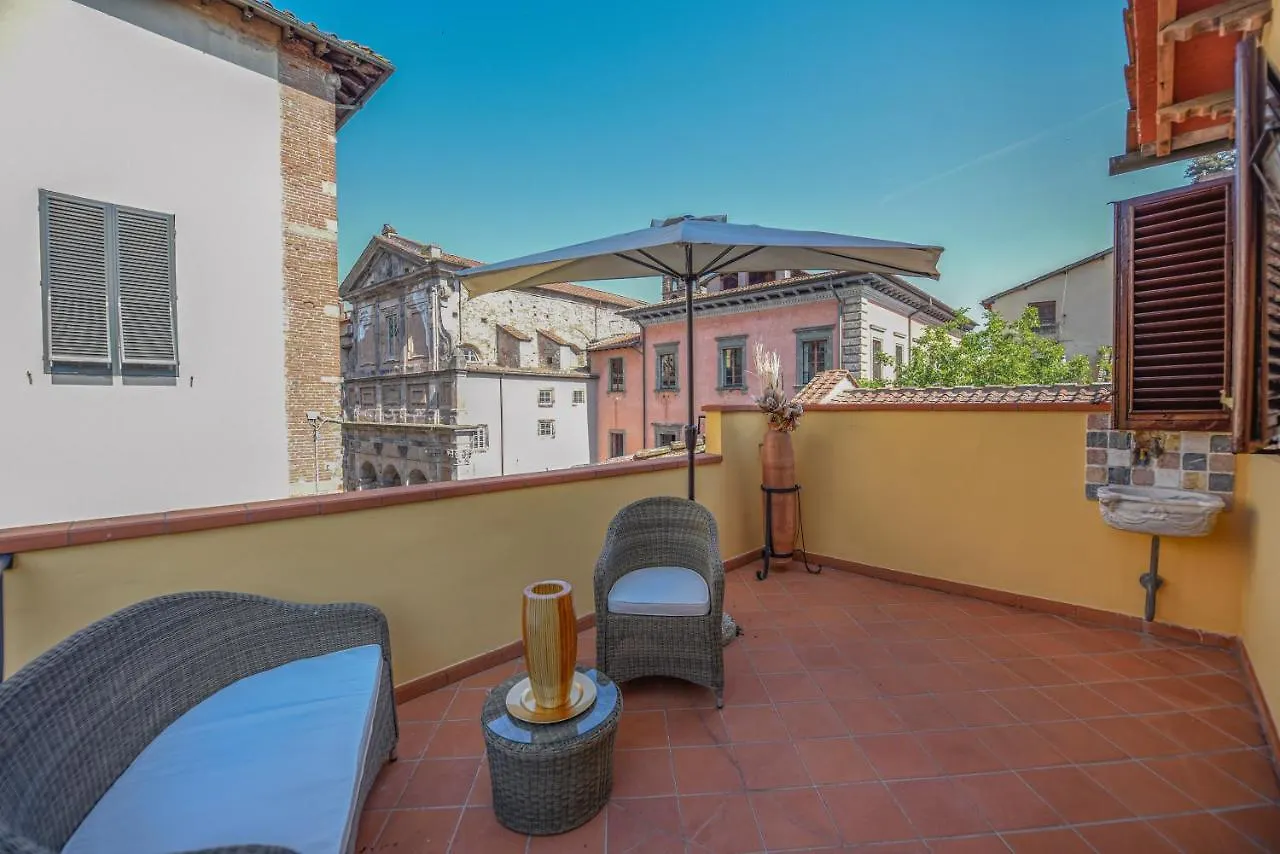 The Tuscanian Hotel Lucca