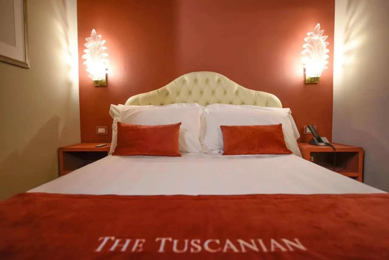The Tuscanian Hotel Lucca