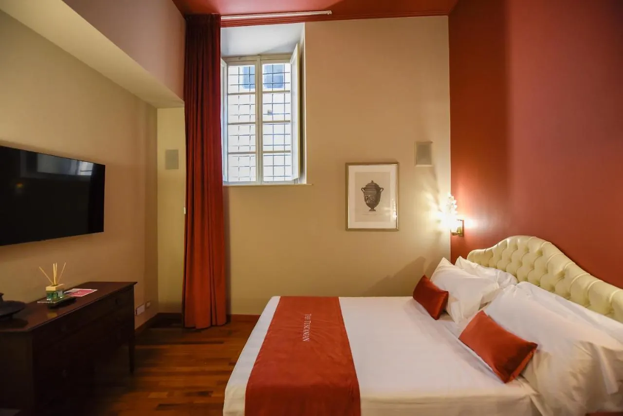 The Tuscanian Hotel Lucca Italy