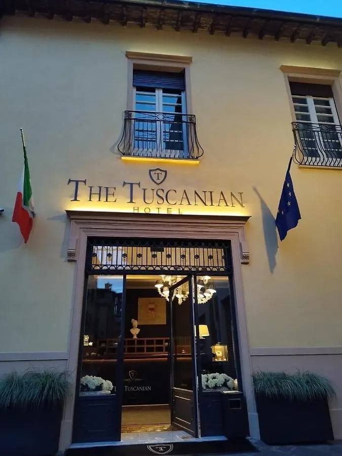 The Tuscanian Hotel Lucca 4*,  Italien