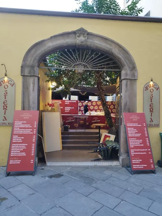 The Tuscanian Hotel Lucca