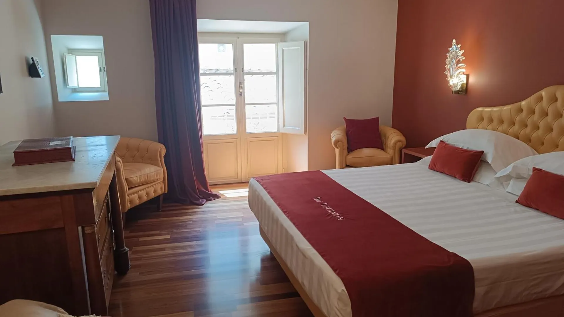 The Tuscanian Hotel Lucca Italien