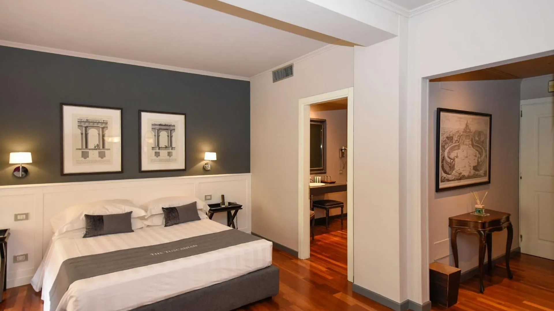 The Tuscanian Hotel Lucca
