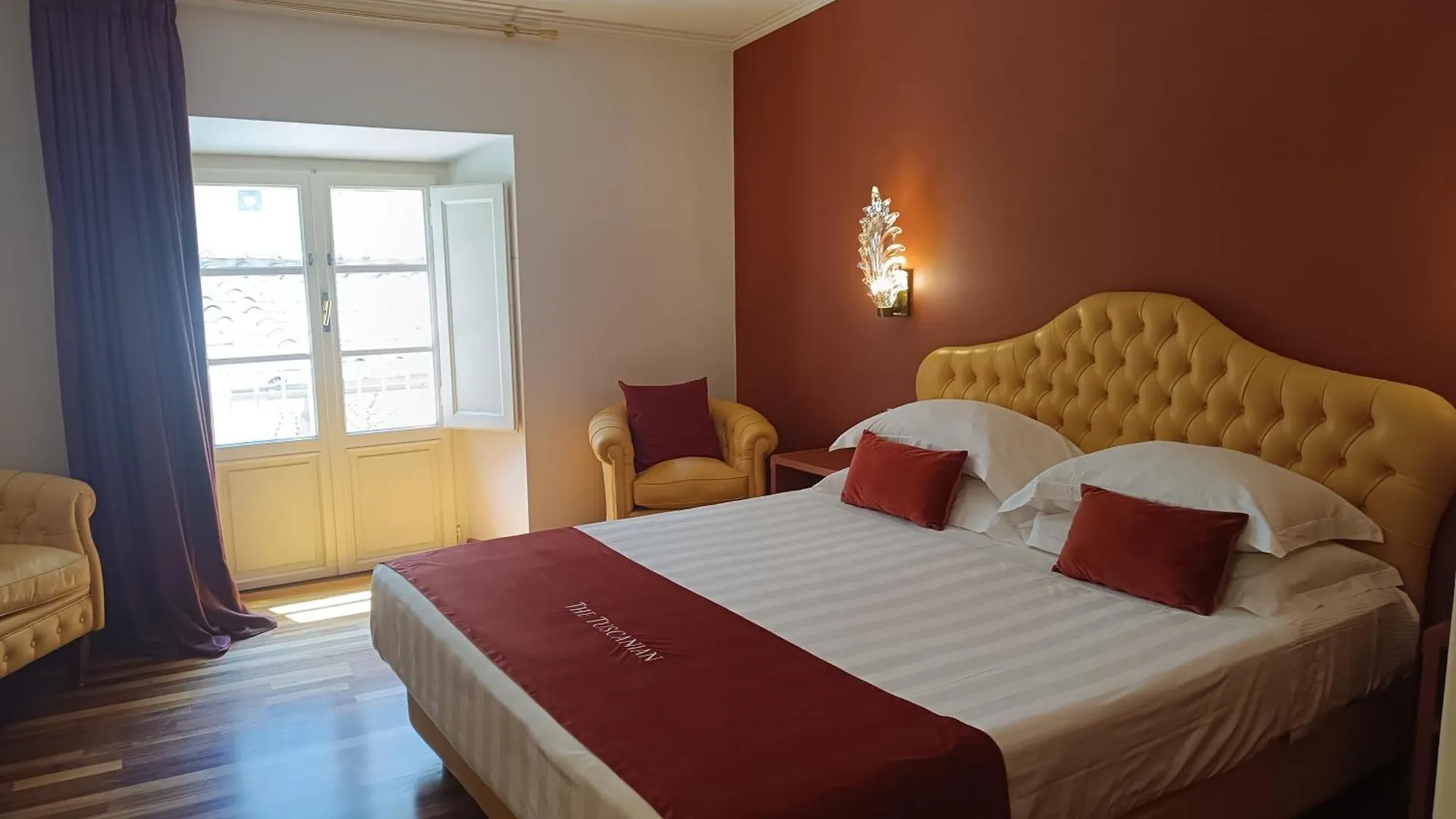 The Tuscanian Hotel Lucca Italy