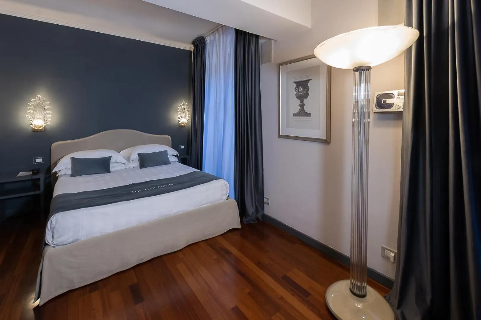 ****  The Tuscanian Hotel Lucca Italy