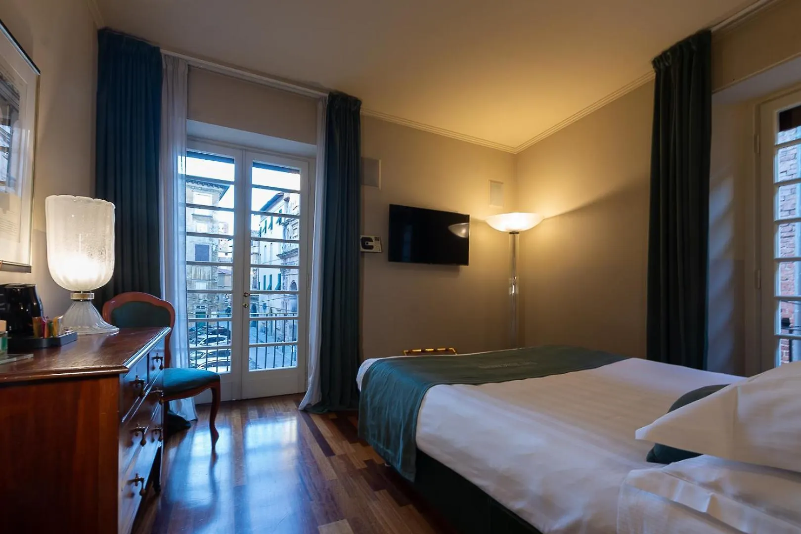 The Tuscanian Hotel Lucca