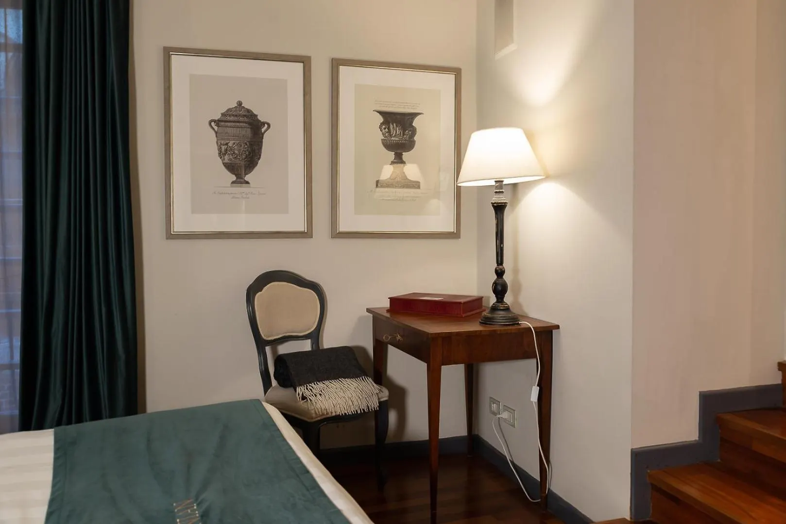 The Tuscanian Hotel Lucca