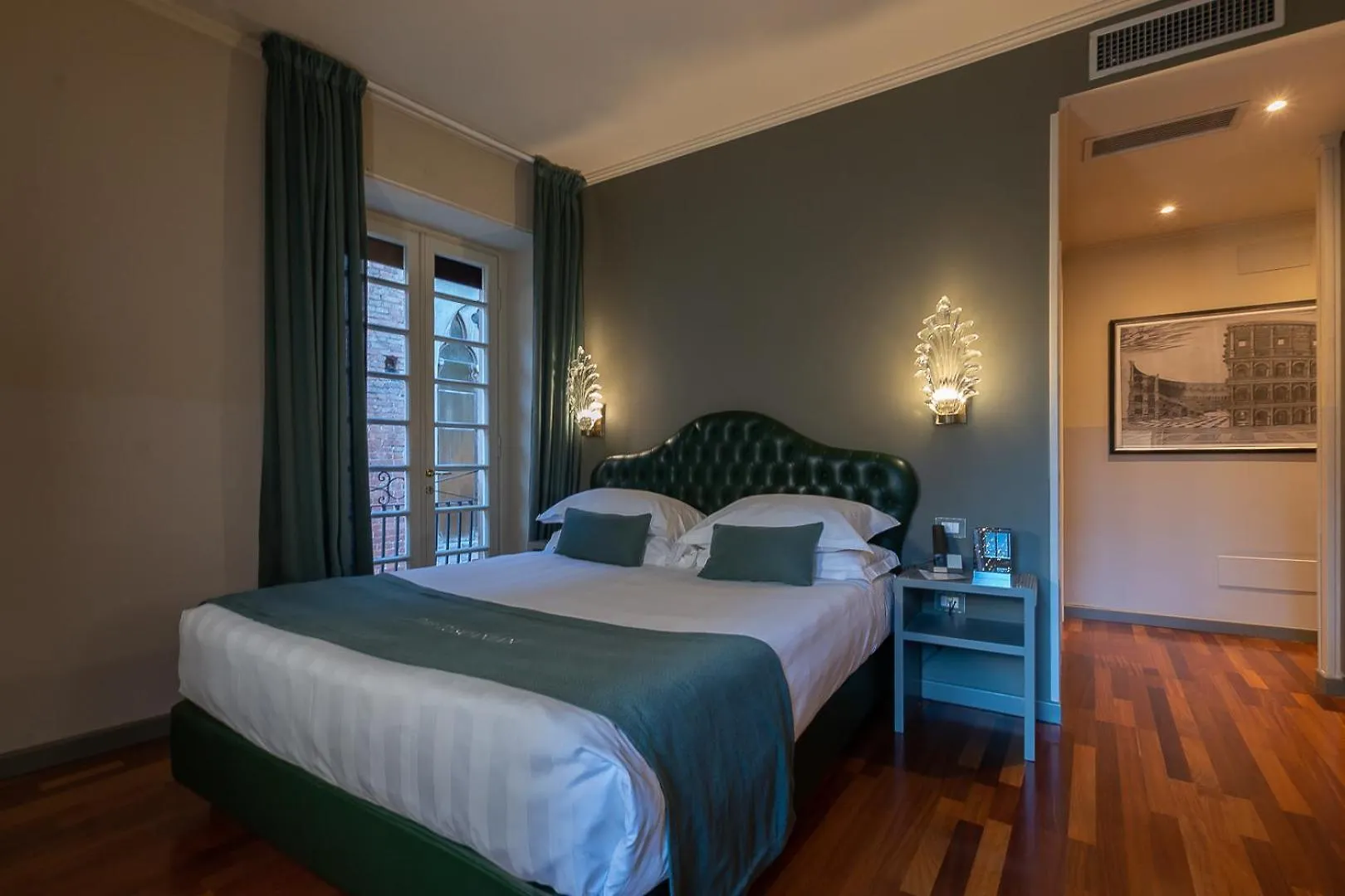 The Tuscanian Hotel Lucca