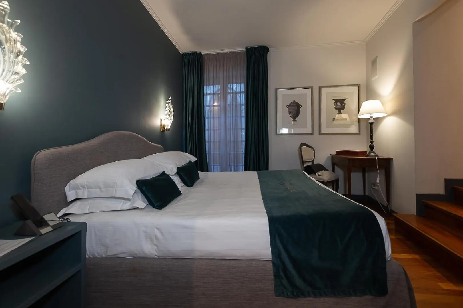 The Tuscanian Hotel Lucca Italy