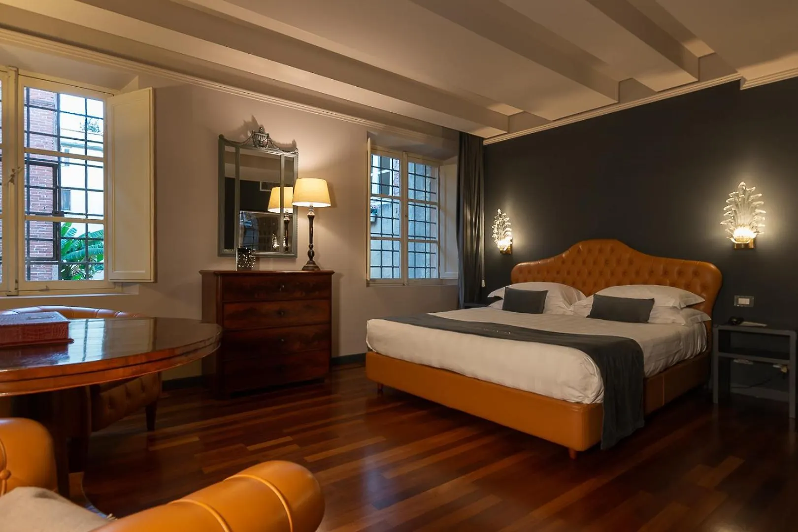 The Tuscanian Hotel Lucca 4*,