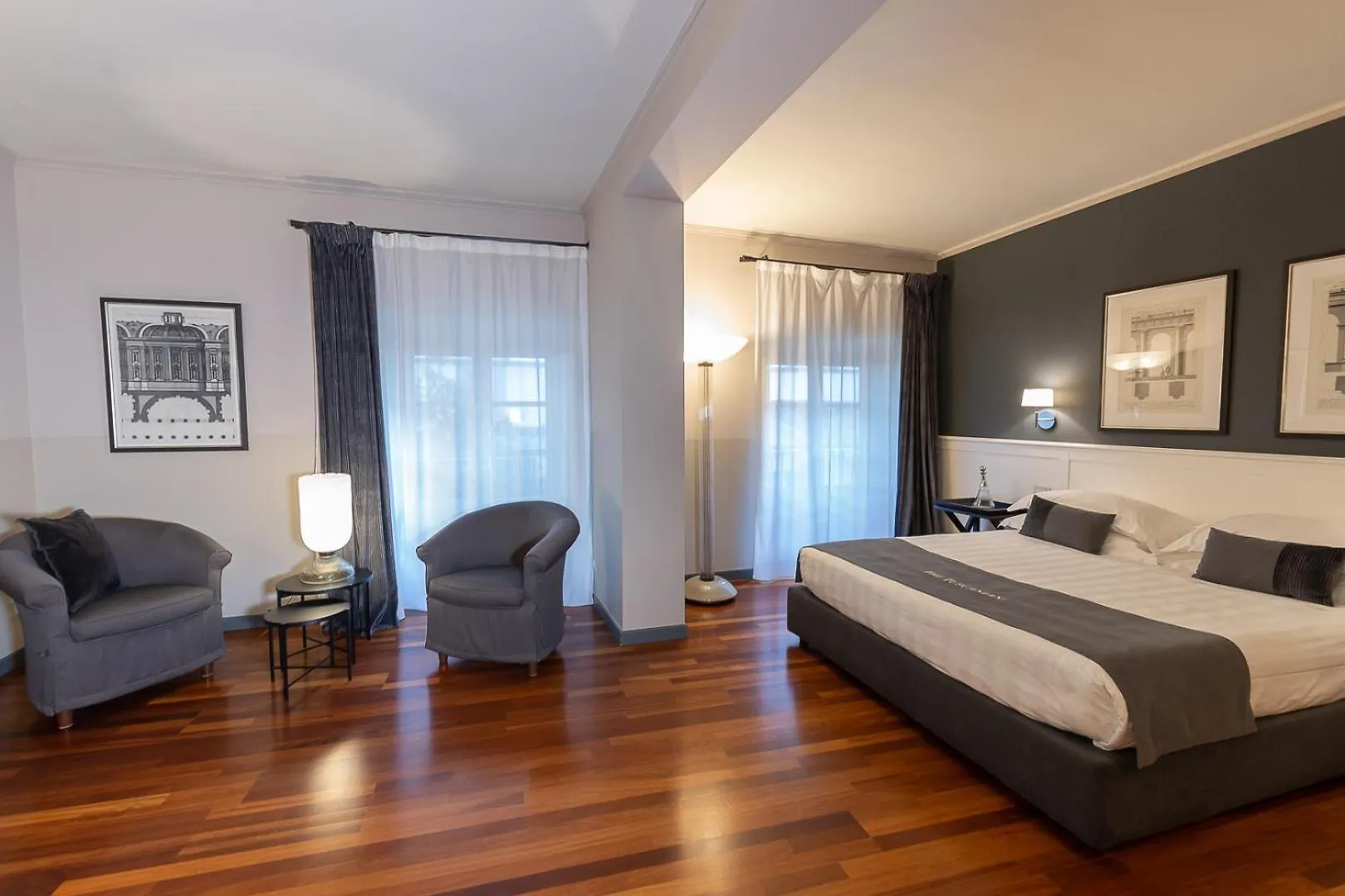 The Tuscanian Hotel Lucca