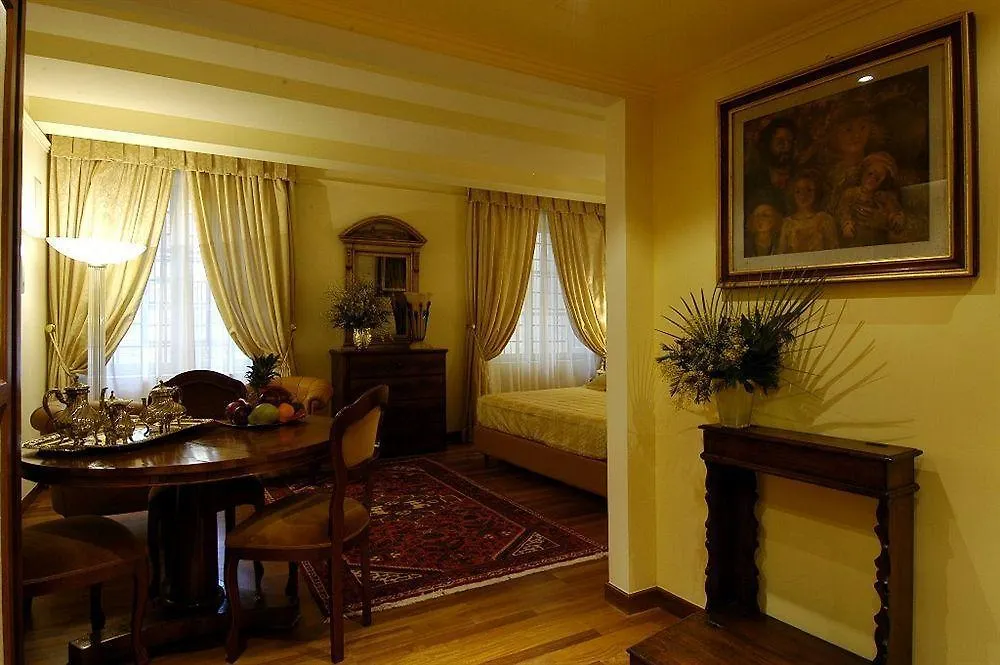 The Tuscanian Hotel Lucca