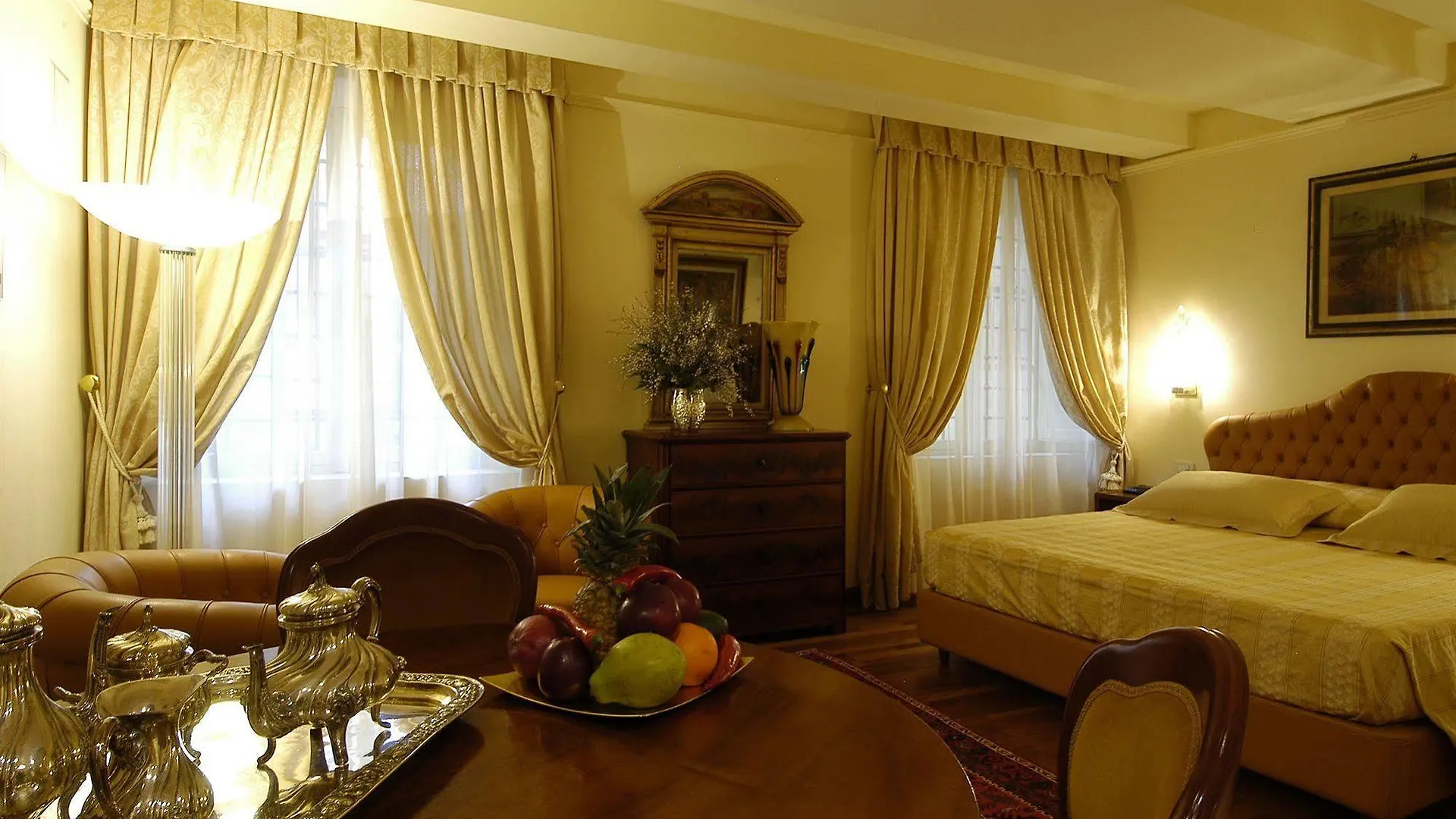The Tuscanian Hotel Lucca