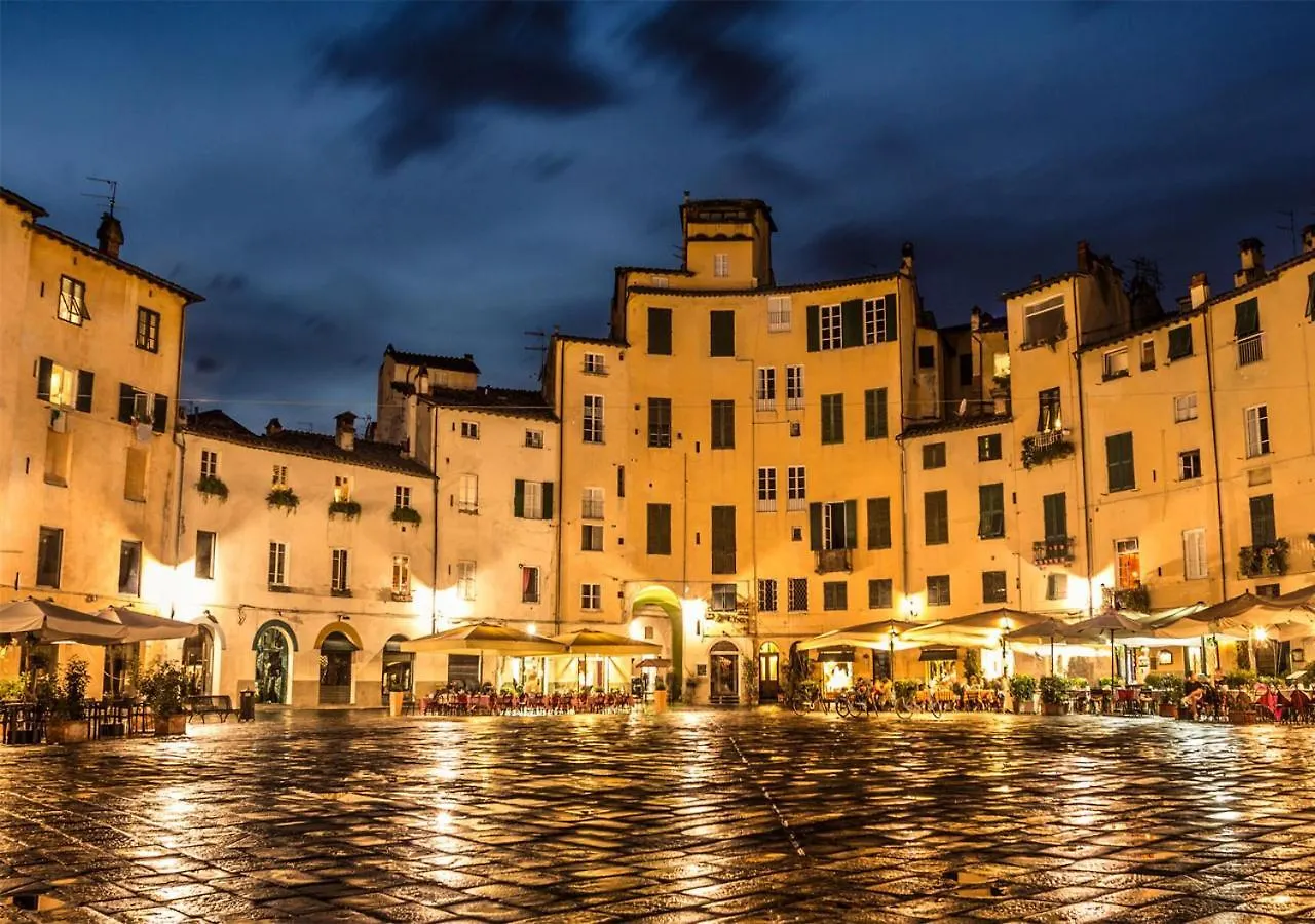 The Tuscanian Hotel Lucca