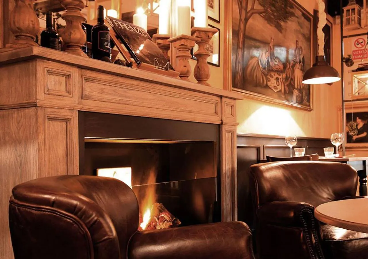 The Tuscanian Hotel Lucca