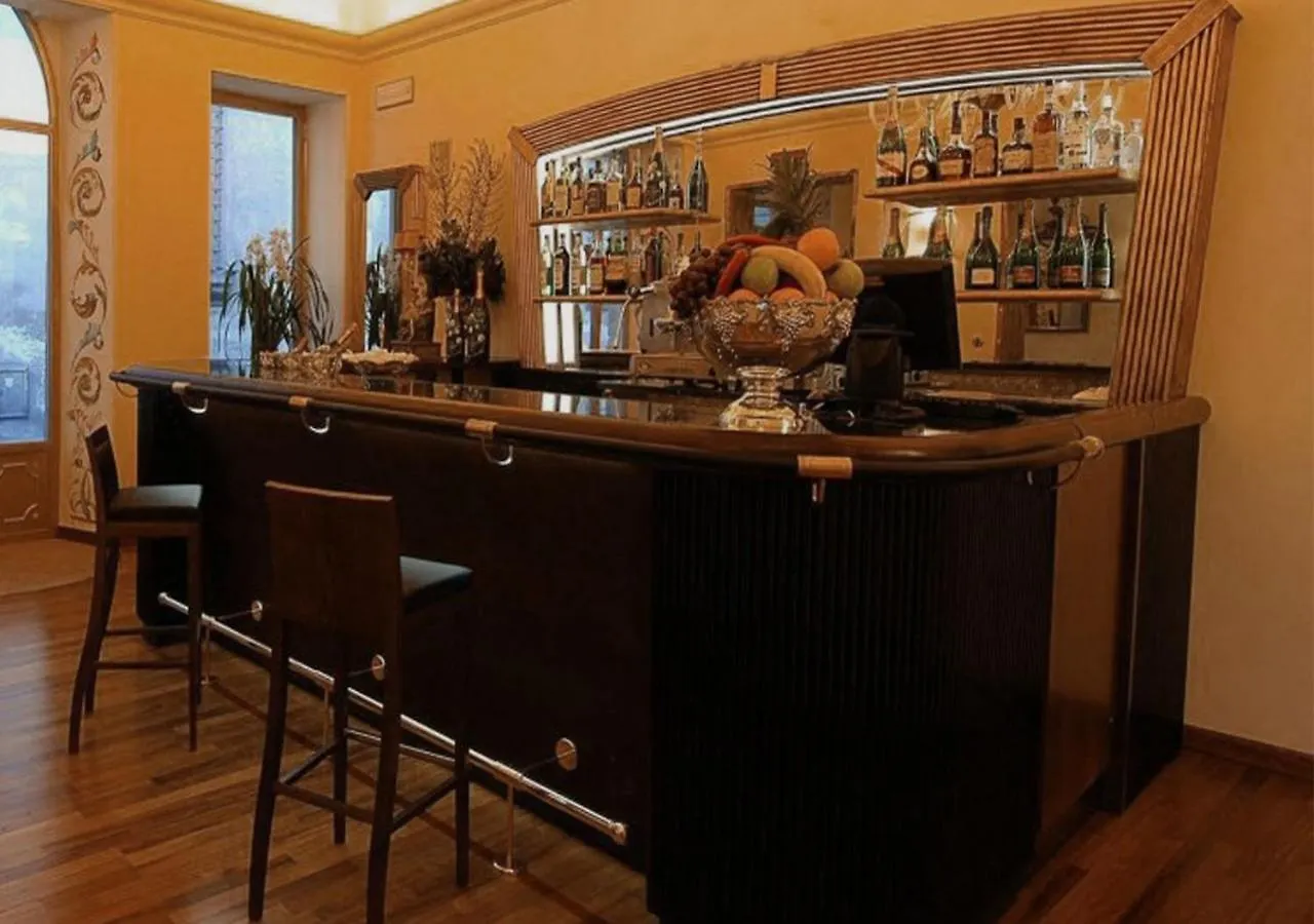 ****  The Tuscanian Hotel Lucca Italy