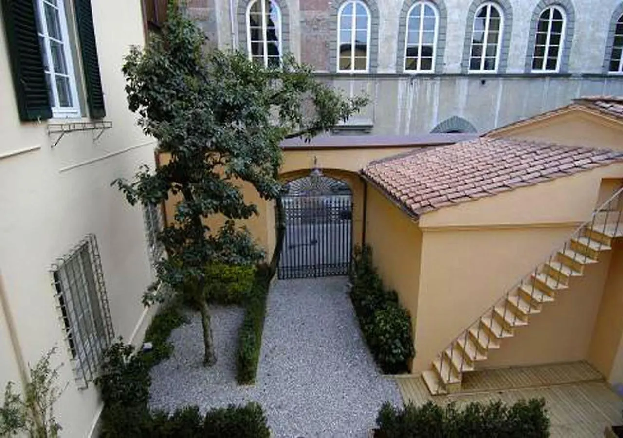 The Tuscanian Hotel Lucca