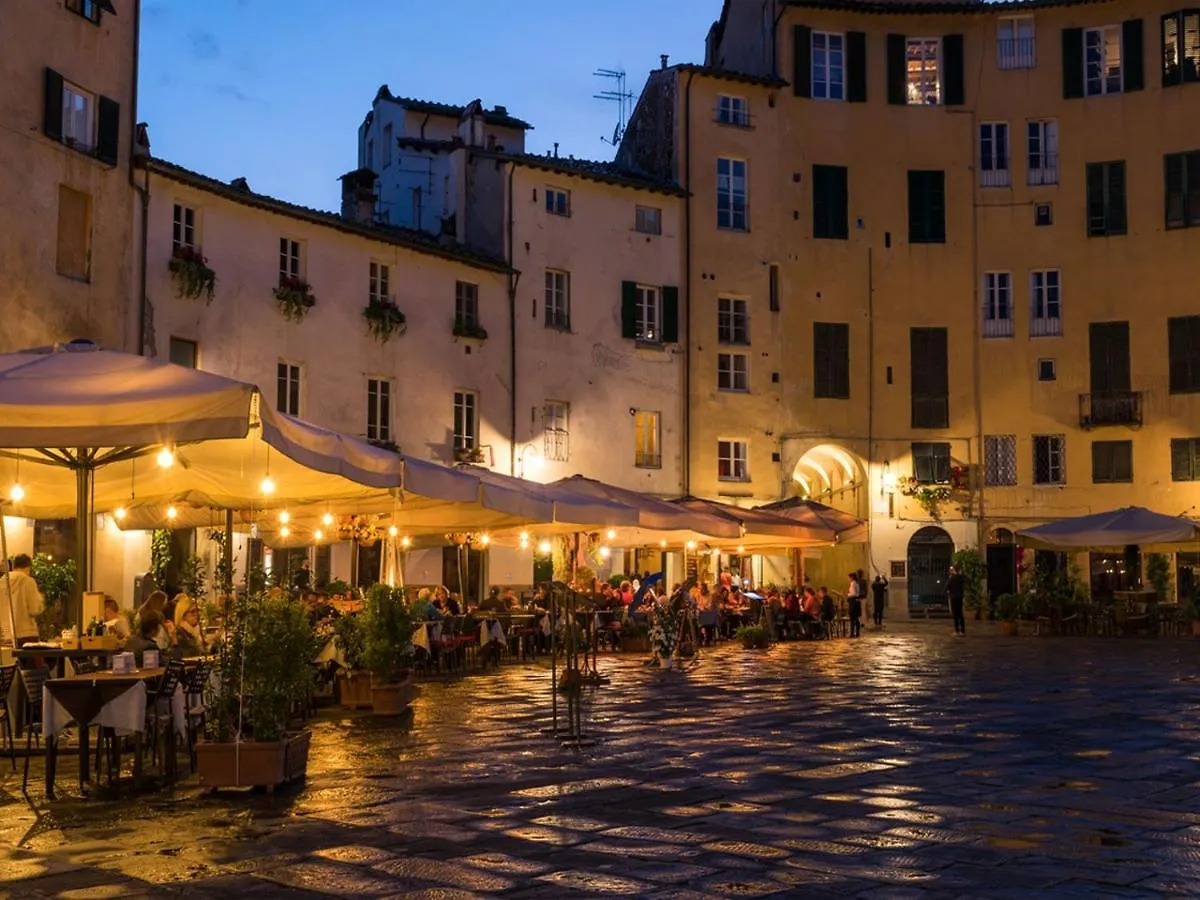The Tuscanian Hotel Lucca Italy