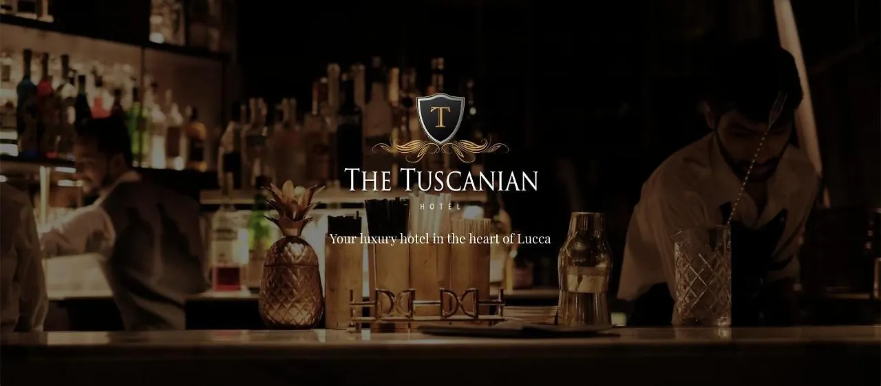 ****  The Tuscanian Hotel Lucca Italia