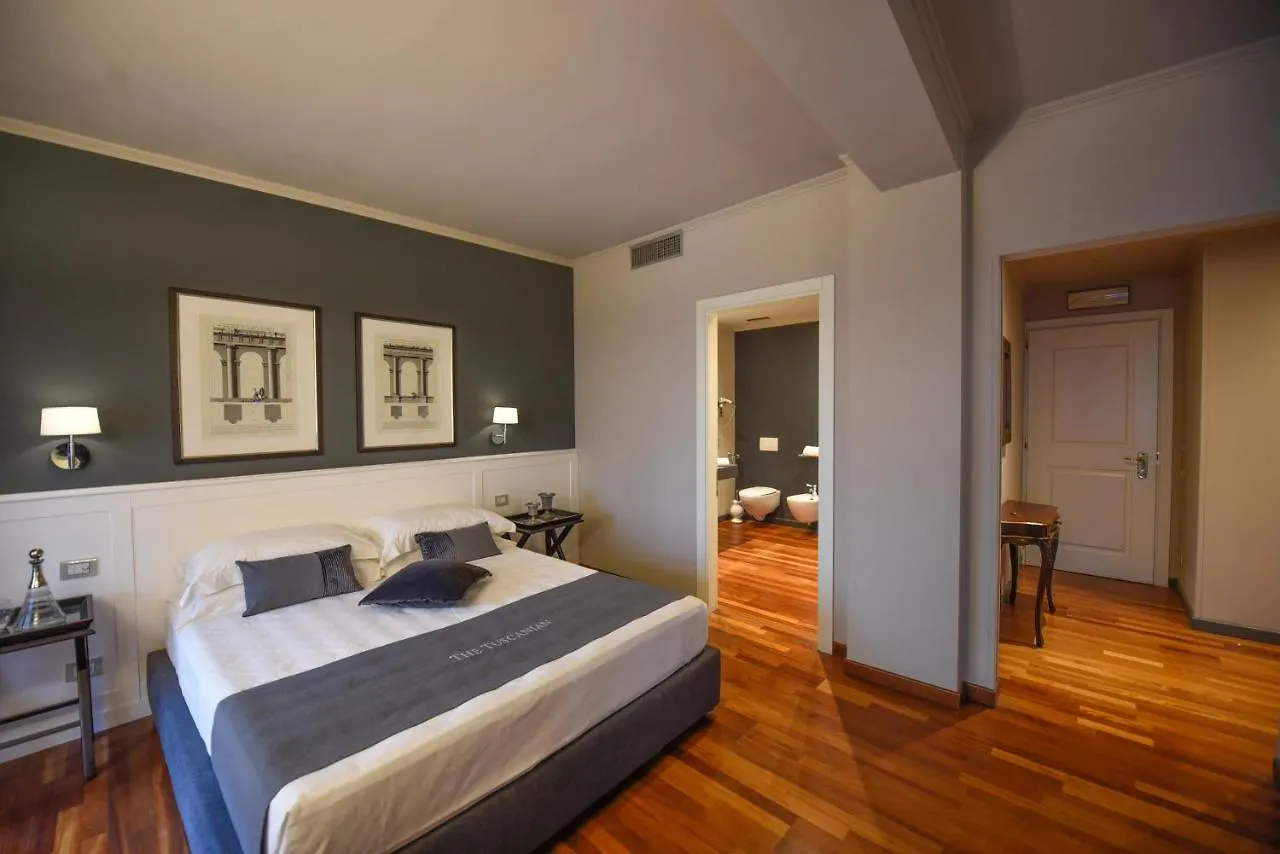 ****  The Tuscanian Hotel Lucca Italia