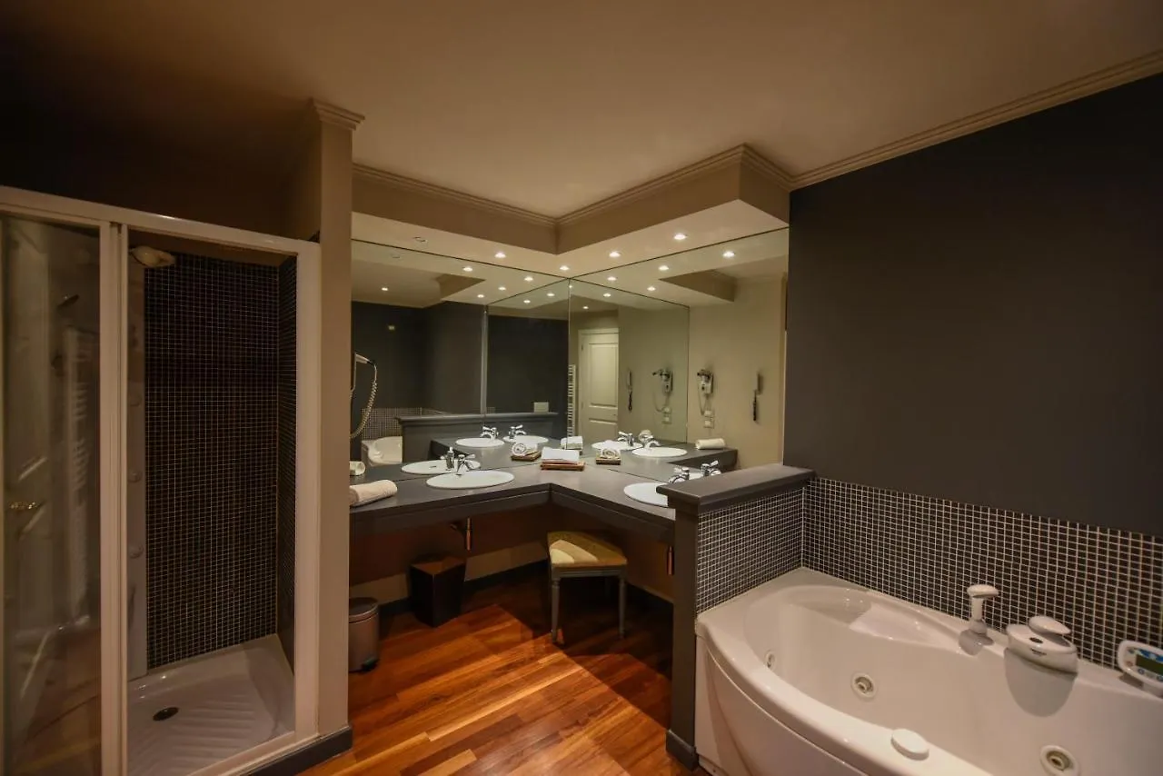 ****  The Tuscanian Hotel Lucca Italia