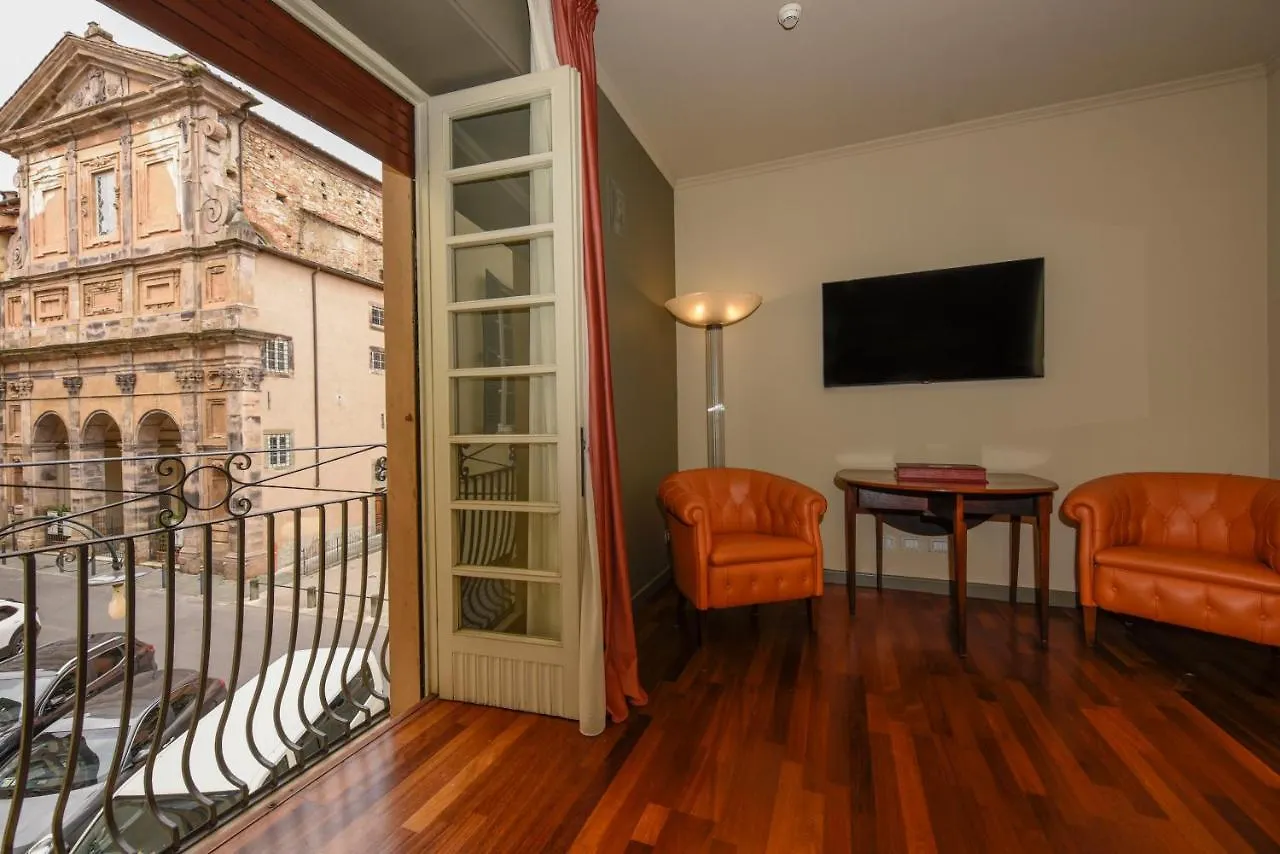 The Tuscanian Hotel Lucca Italia