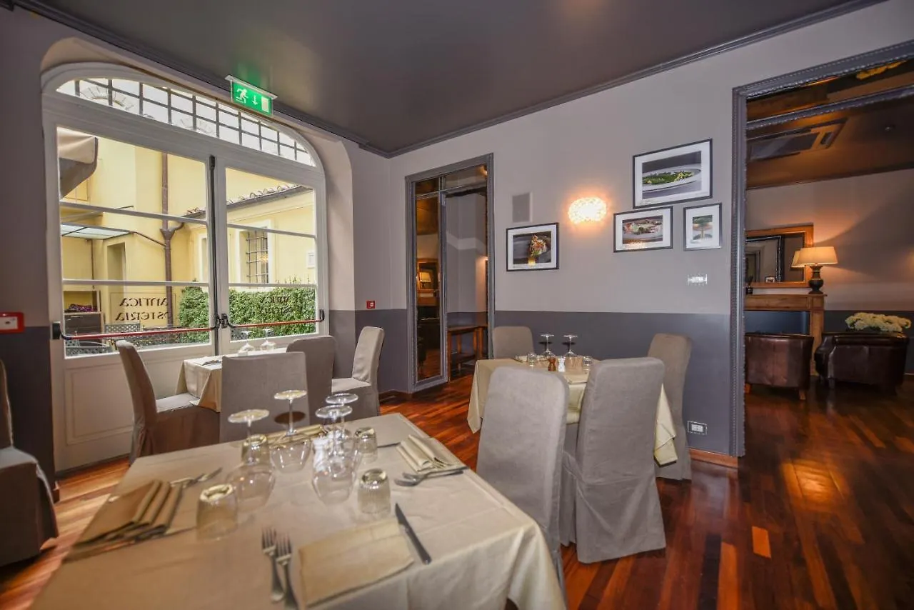 The Tuscanian Hotel Lucca