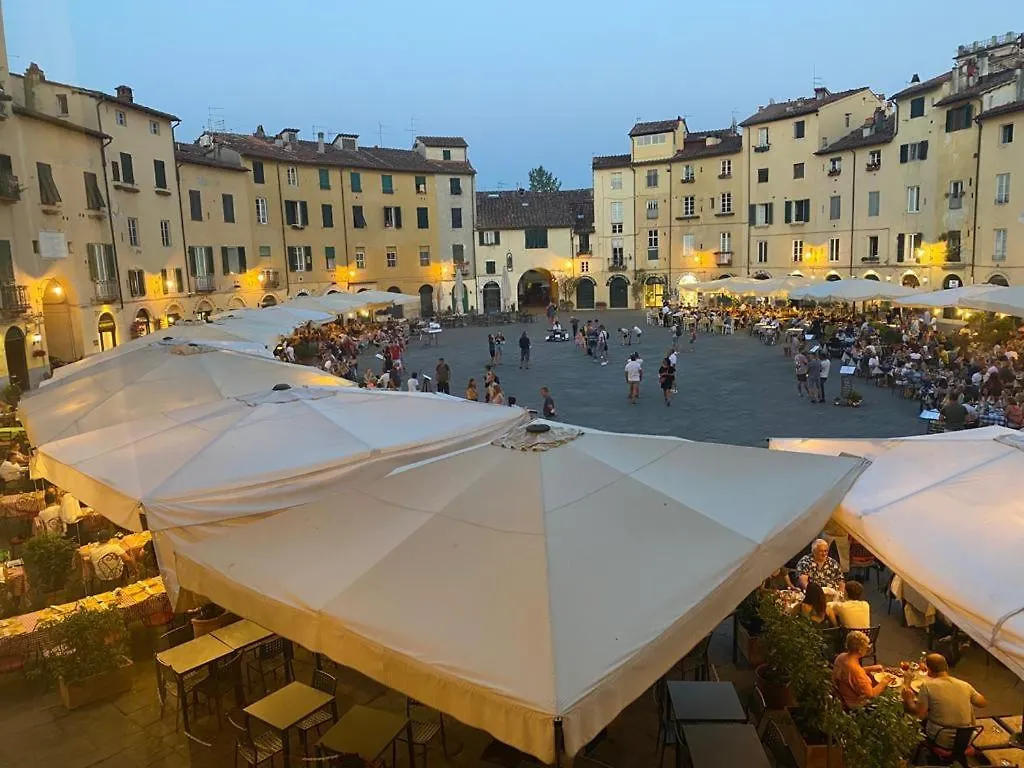 ****  The Tuscanian Hotel Lucca Italia