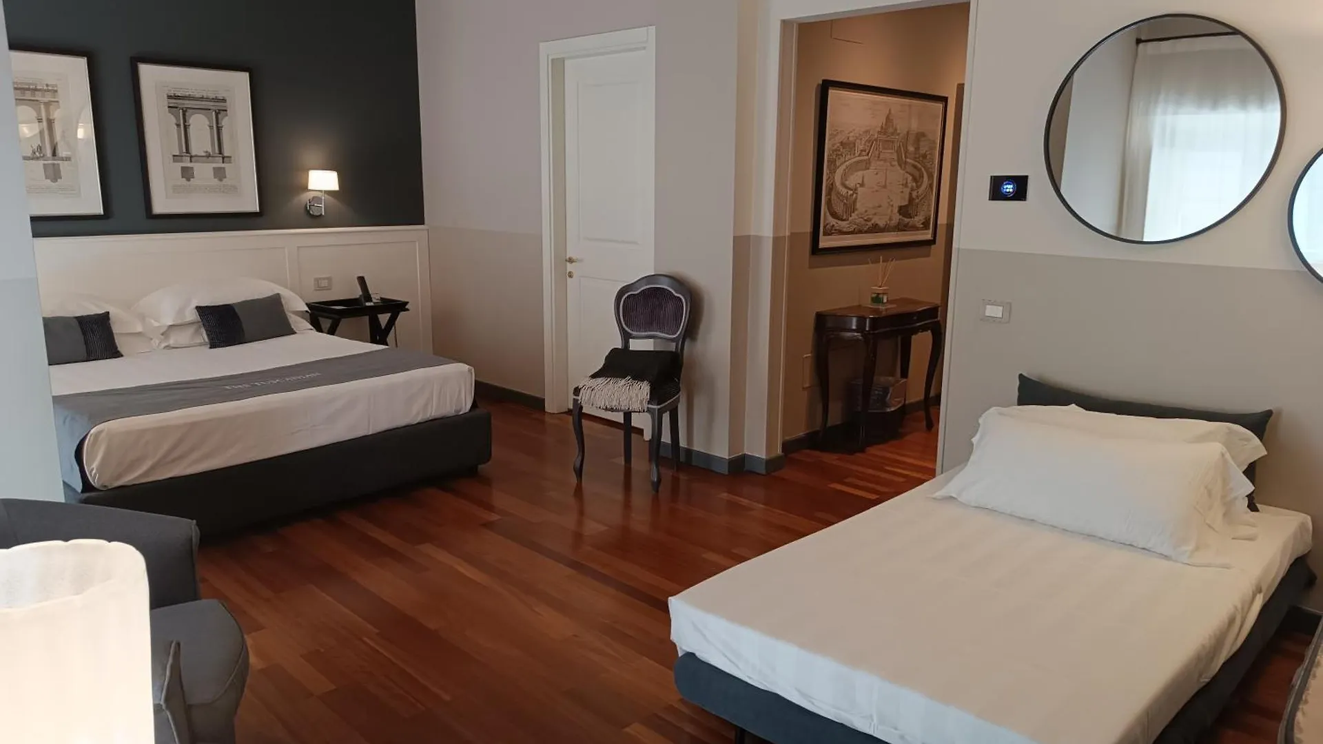 The Tuscanian Hotel Lucca