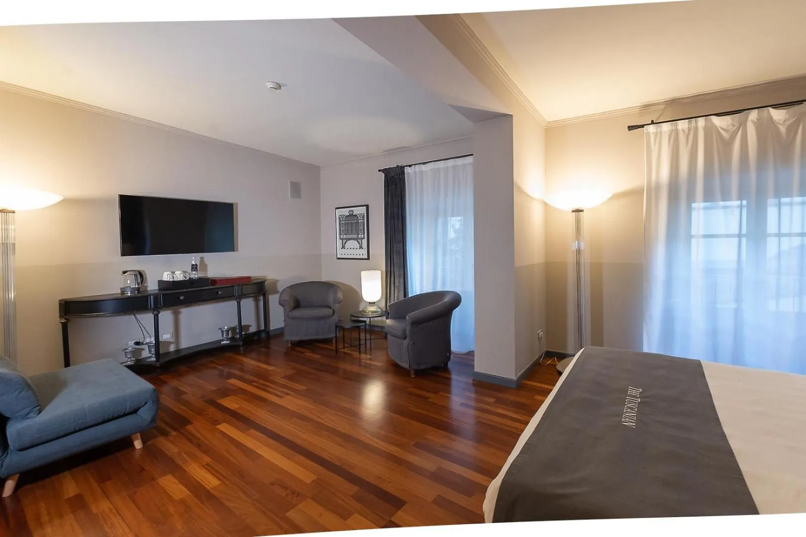 The Tuscanian Hotel Lucca